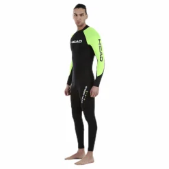 Head Explorer 3.2.2 Green/Black Grön och Svart Hot