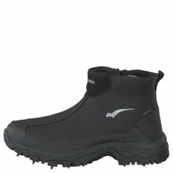 Bagheera Explorer Black/dark Grey Svart New