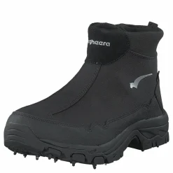 Bagheera Explorer Black/dark Grey Svart New