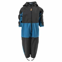 Explorer Shell Overall Blue*Lindberg Best