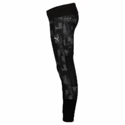 Puma Explosive Leggings Youth Black Svart Hot