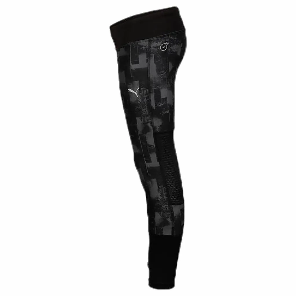 Puma Explosive Leggings Youth Black Svart Hot
