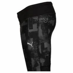Puma Explosive Leggings Youth Black Svart Hot