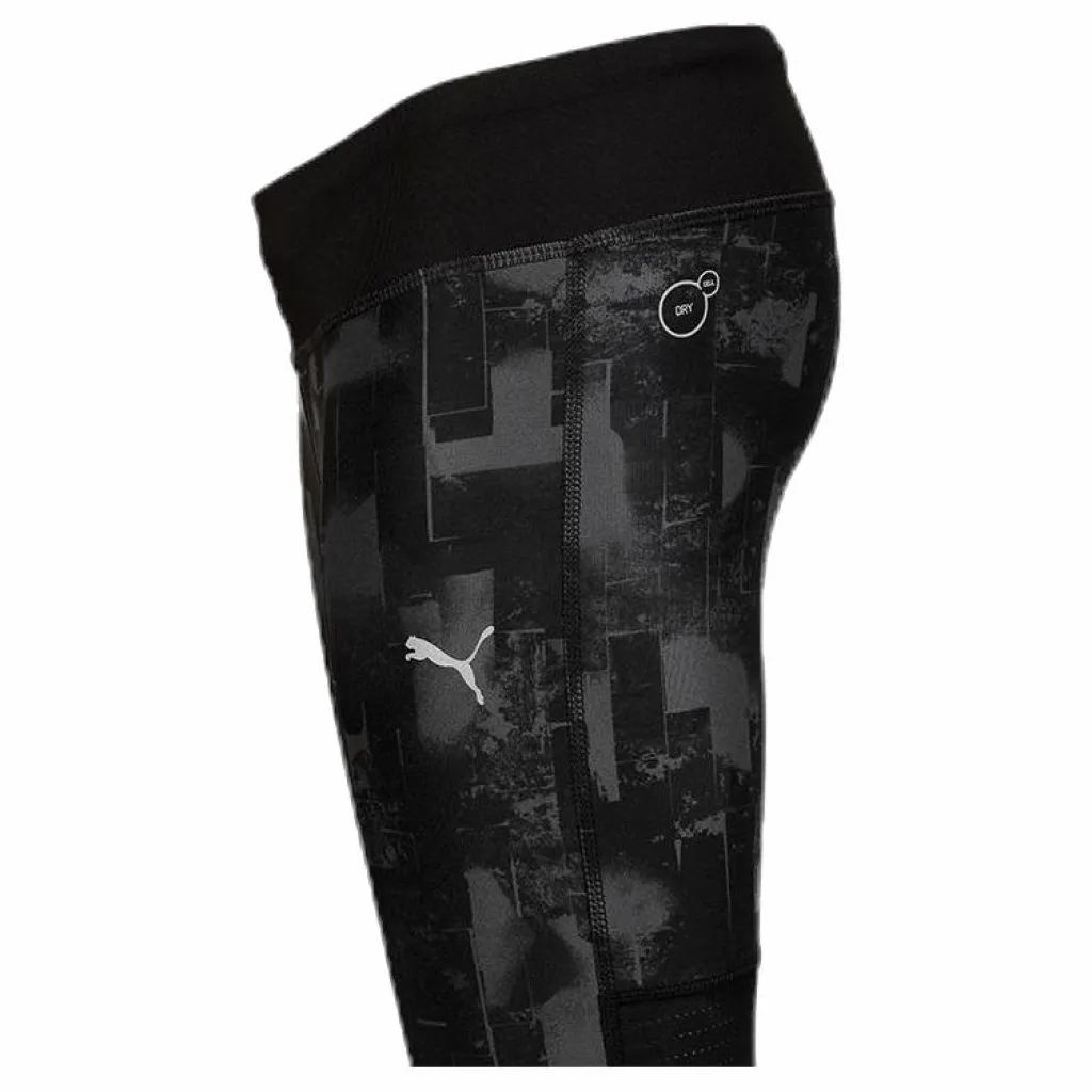 Puma Explosive Leggings Youth Black Svart Hot