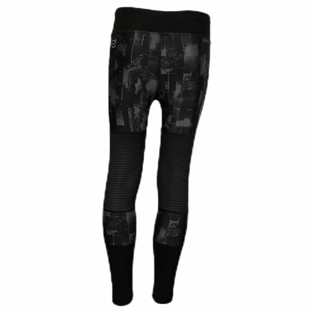Puma Explosive Leggings Youth Black Svart Hot