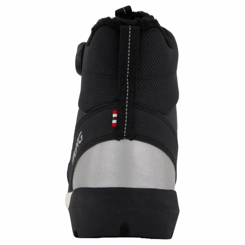 Viking Expower Warm Gtx Boa Black Svart Sale