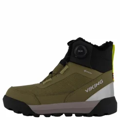 Viking Expower Warm Gtx Boa Khaki Beige Online