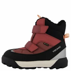 Viking Expower Warm Gtx 2v Dark Pink Flerfärgad Outlet