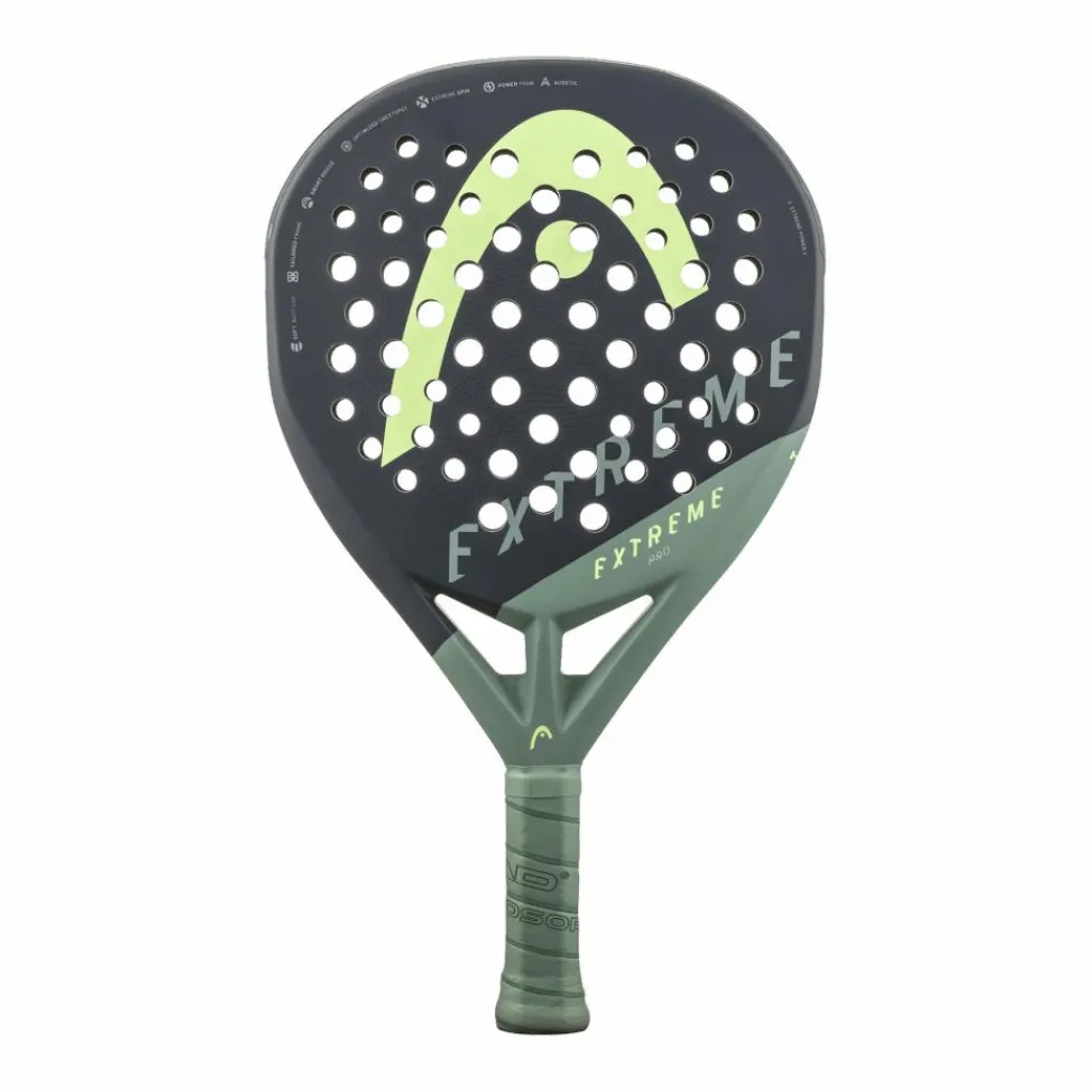 Head Extreme Pro 2023 Grey/yellow Clearance