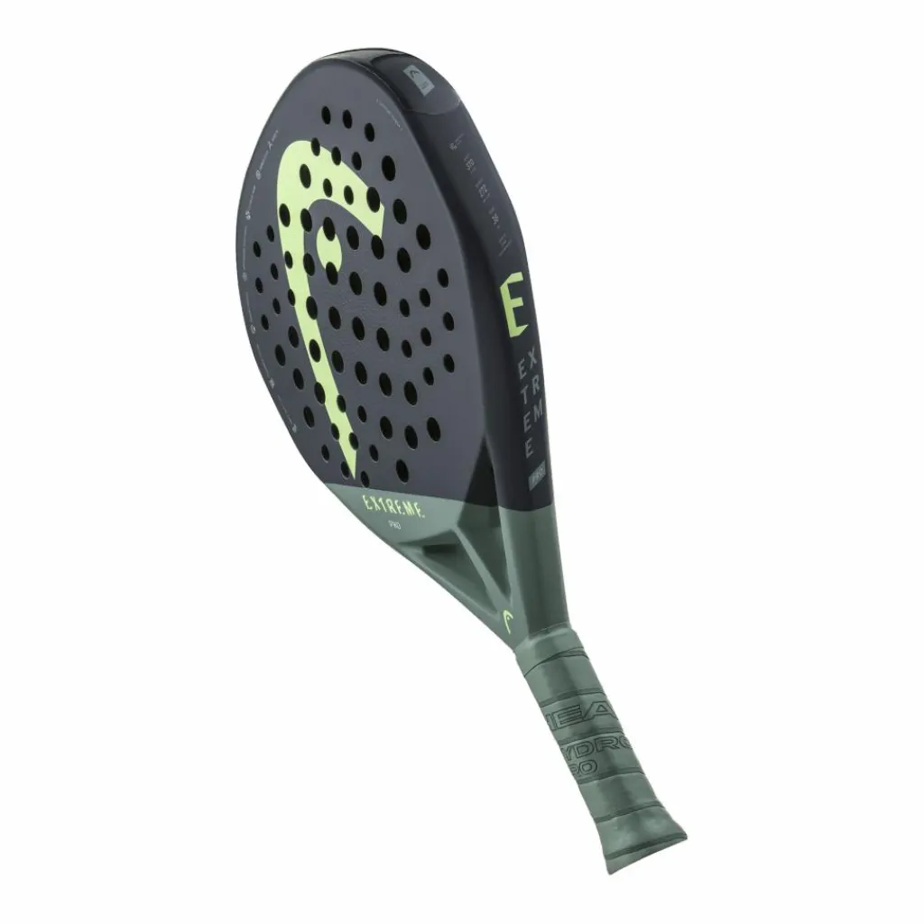 Head Extreme Pro 2023 Grey/yellow Clearance