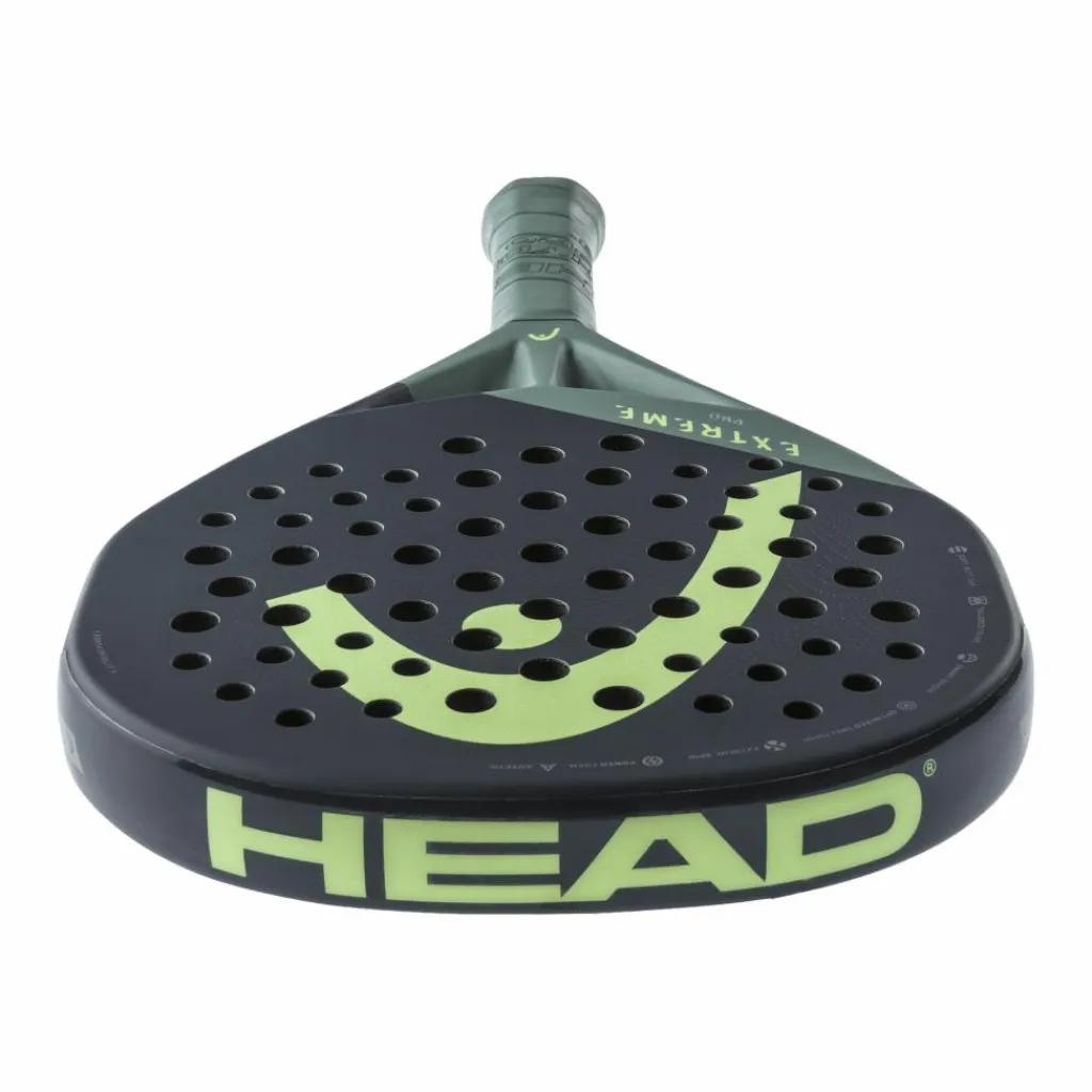 Head Extreme Pro 2023 Grey/yellow Clearance