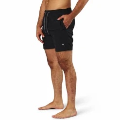 Eyemouth Basic Shorts Black*Cruz Clearance