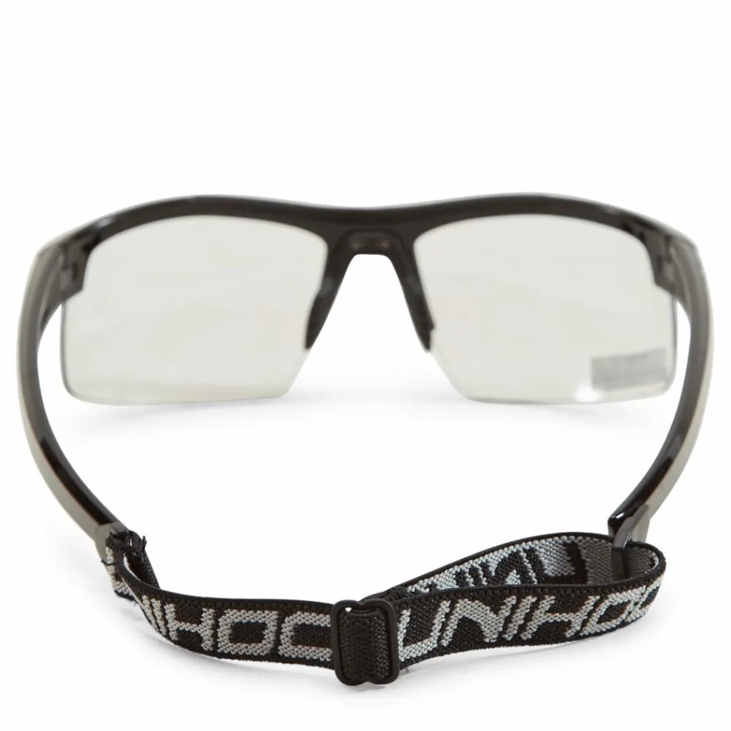 Unihoc Eyewear Energy Junior Black/si Black/silver