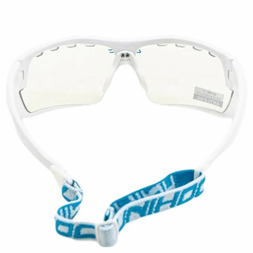 Unihoc Eyewear Victory Blue/White Blå och Vit New