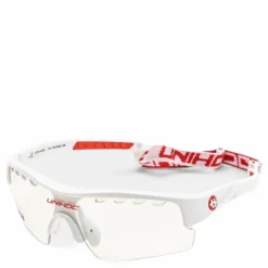 Eyewear Victory White/Red*Unihoc Clearance