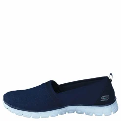 Skechers Ez Flex 3 Nvy Blå Online