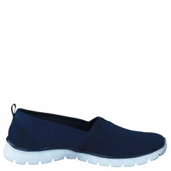 Skechers Ez Flex 3 Nvy Blå Online