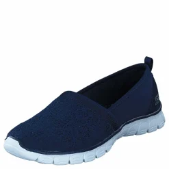 Skechers Ez Flex 3 Nvy Blå Online