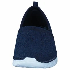 Skechers Ez Flex 3 Nvy Blå Online