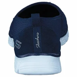 Skechers Ez Flex 3 Nvy Blå Online
