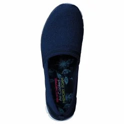 Skechers Ez Flex 3 Nvy Blå Online