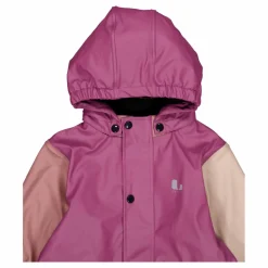 Lindberg Fagerhult Rain Baby Overall, F Pink/rose Rosa