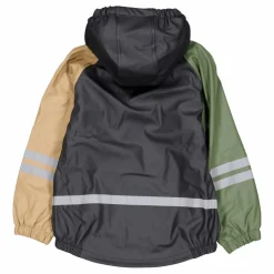Fagerhult Rain Set, Fleece Anth/green*Lindberg Sale