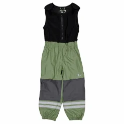 Fagerhult Rain Set, Fleece Anth/green*Lindberg Sale
