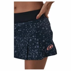 Falda Euken 005 Negro*Bullpadel Hot