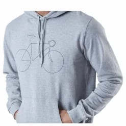 Falun Bicycle Grey*Dedicated Discount