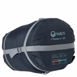 Family M Rc Sleeping Bag 80 X  Blue Opal*Halti Hot