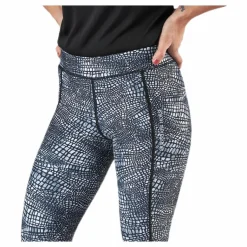 Mountain Horse Fancy Tech Tights MH Grip Technology Knee Grey Grå Outlet