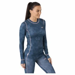 Fantastisk Long Sleeve Marin*Kari Traa Hot