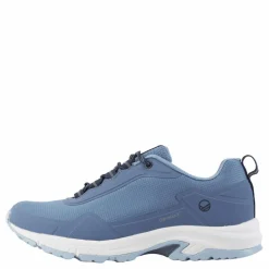 Halti Fara Low 2 Drymaxx Women Bering Sea Blue Blå Online