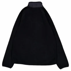 Farhult Pile Patch Jacket Black*Tretorn Clearance