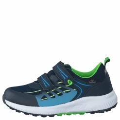 Leaf Farum Navy Turkos och Blå New