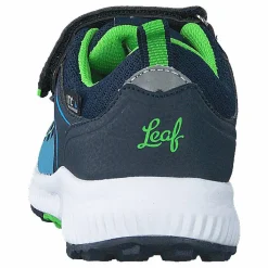 Leaf Farum Navy Turkos och Blå New