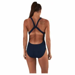 Fast Back One Piece Blue*Nike Swim Best
