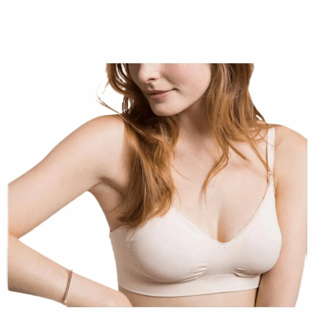 Boob Fast Food Bra Beige Online