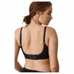 Boob Fast Food Classic Bra Black Svart Online