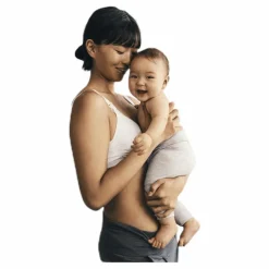 Boob Fast Food Classic Bra White Vit New