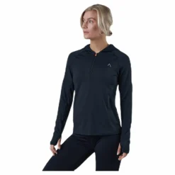 BLACC Fast Lane Sweater Black Svart Outlet