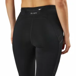 BLACC Fast Lane Winter Tights Black/Silver Svart och Silver New