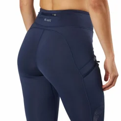 BLACC Fast Lane Winter Tights Blue Blå Hot