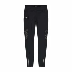 BLACC Fast Lane Winter Tights Jet Black Svart Sale
