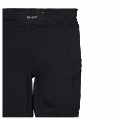 BLACC Fast Lane Winter Tights Jet Black Svart Sale