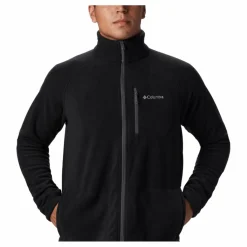 Fast Trek™ Ii Full Zip Fleece Black*Columbia Best
