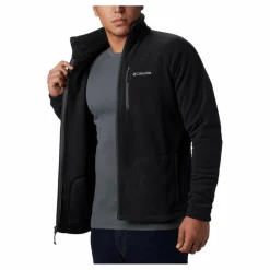 Fast Trek™ Ii Full Zip Fleece Black*Columbia Best