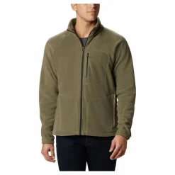 Columbia Fast Trek™ Ii Full Zip Fleece Stone Green Clearance