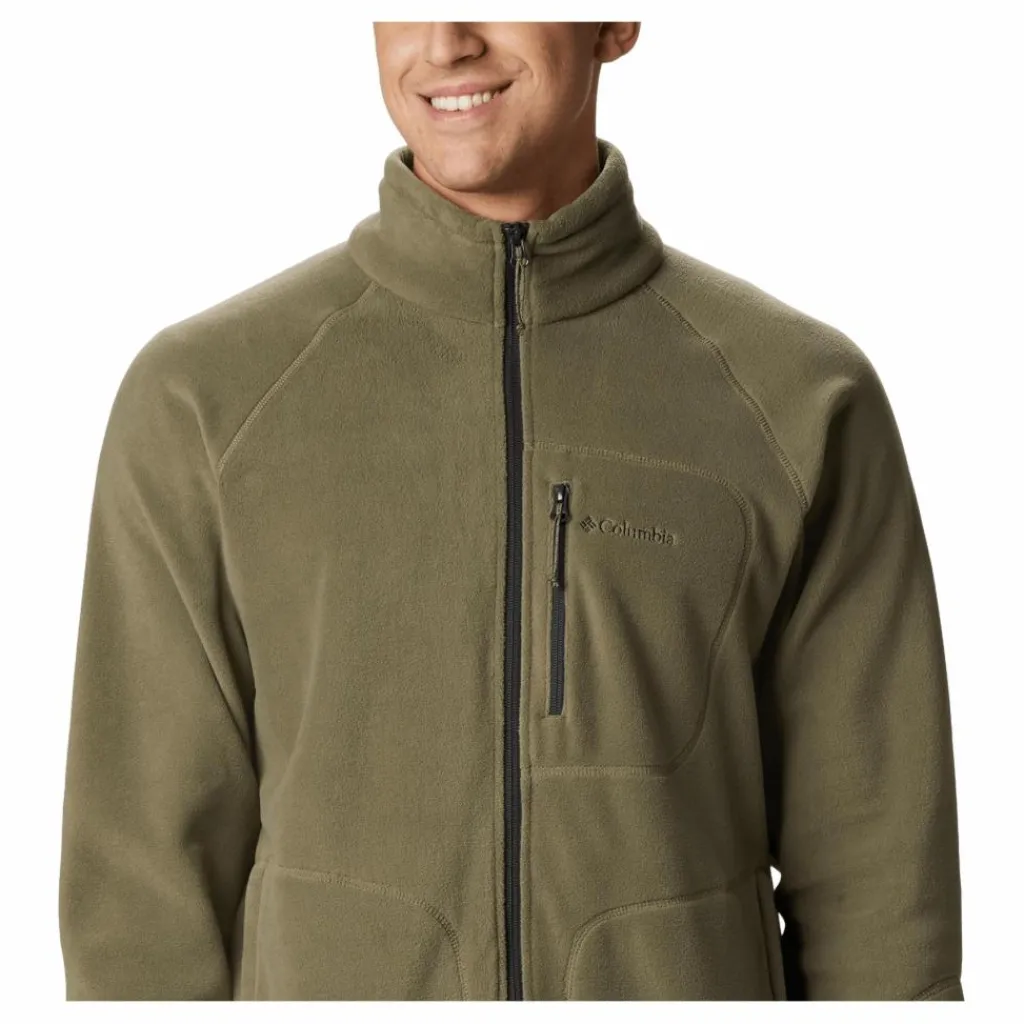 Columbia Fast Trek™ Ii Full Zip Fleece Stone Green Clearance